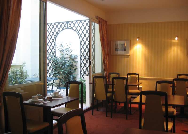 Le Basile Hotel Paris Dış mekan fotoğraf
